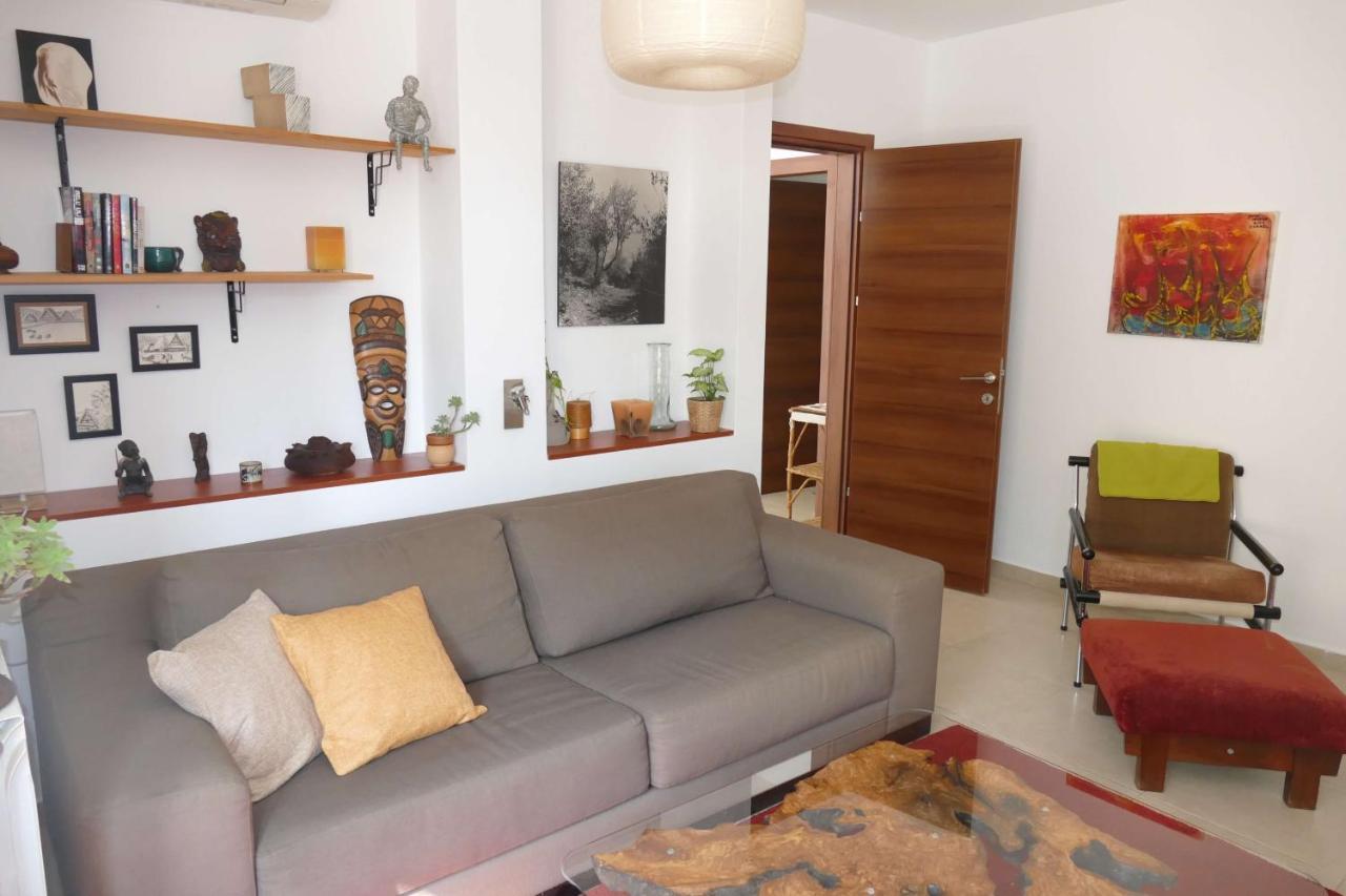 בית האומנים Artist Home Neve Ilan Eksteriør bilde