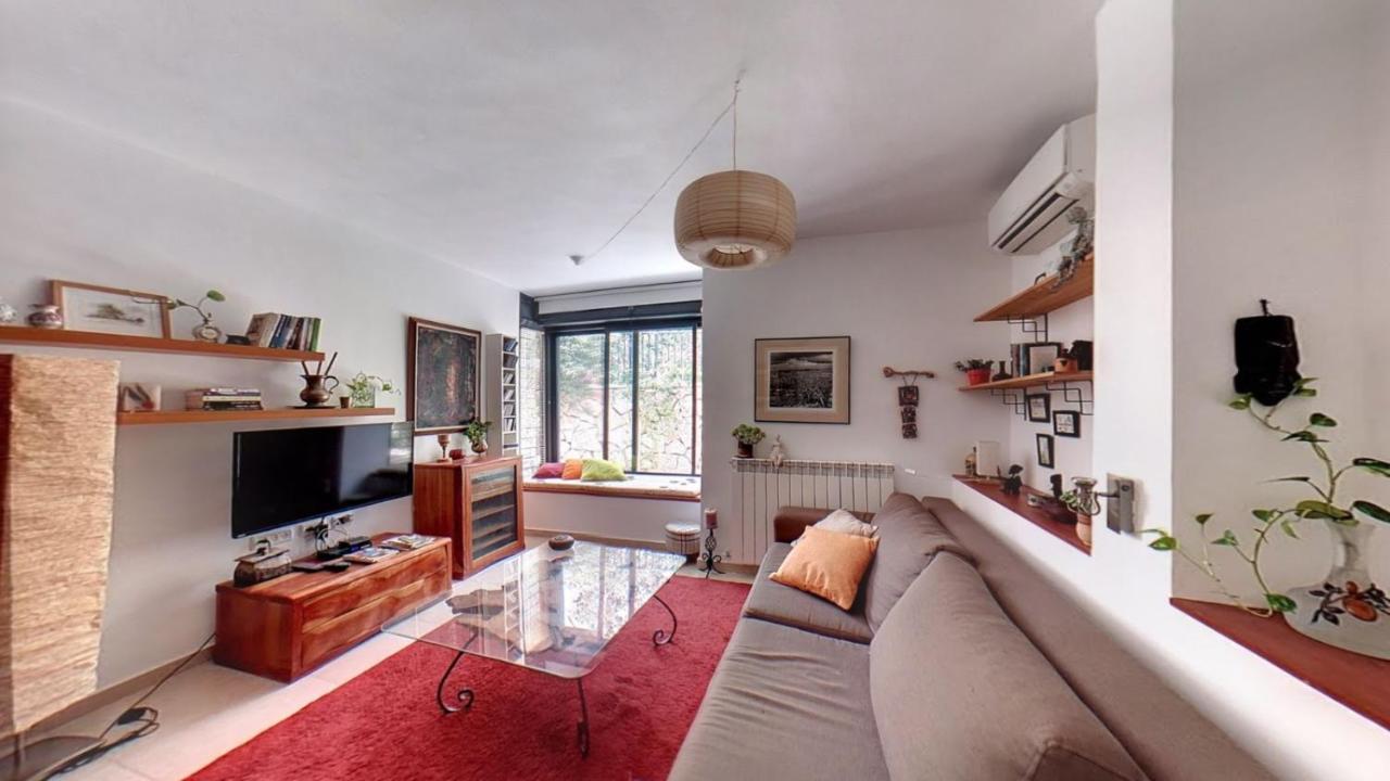בית האומנים Artist Home Neve Ilan Eksteriør bilde