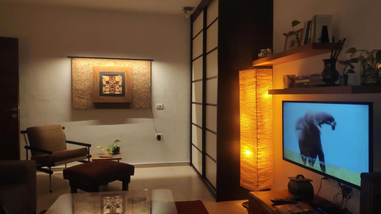 בית האומנים Artist Home Neve Ilan Eksteriør bilde
