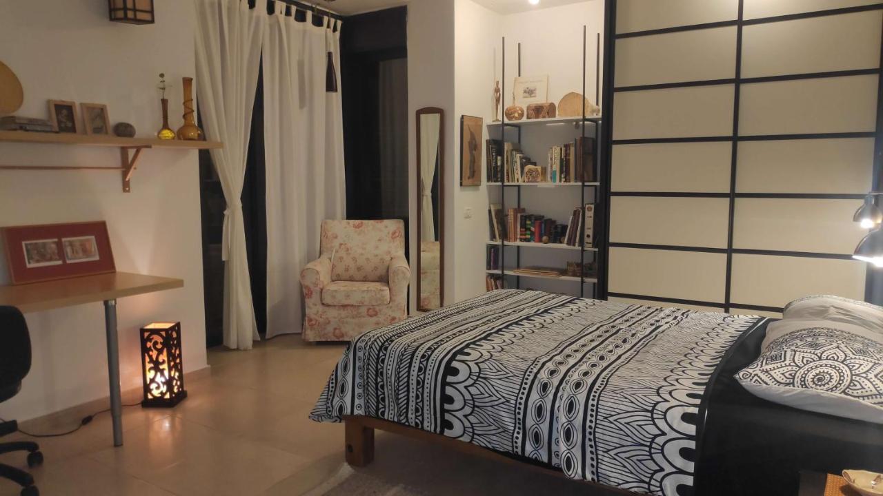 בית האומנים Artist Home Neve Ilan Eksteriør bilde