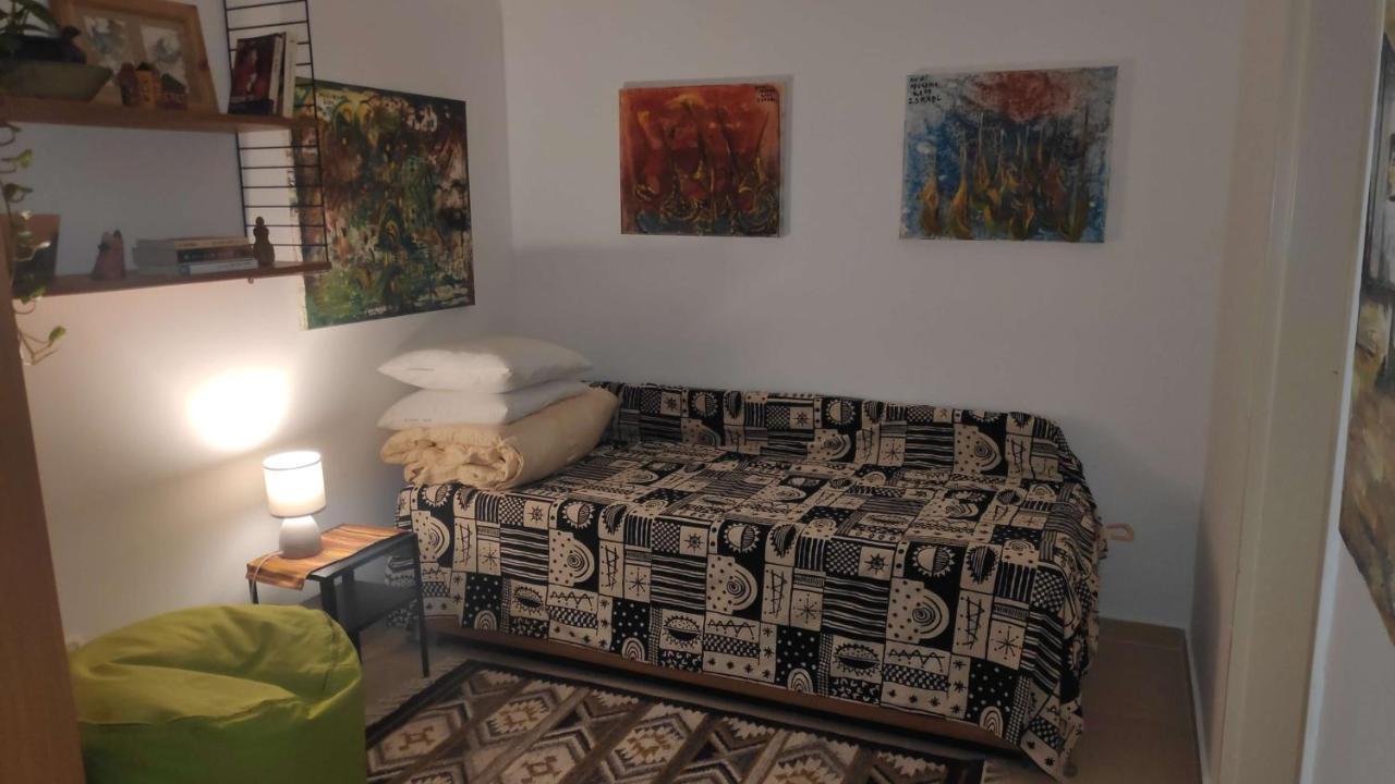 בית האומנים Artist Home Neve Ilan Eksteriør bilde