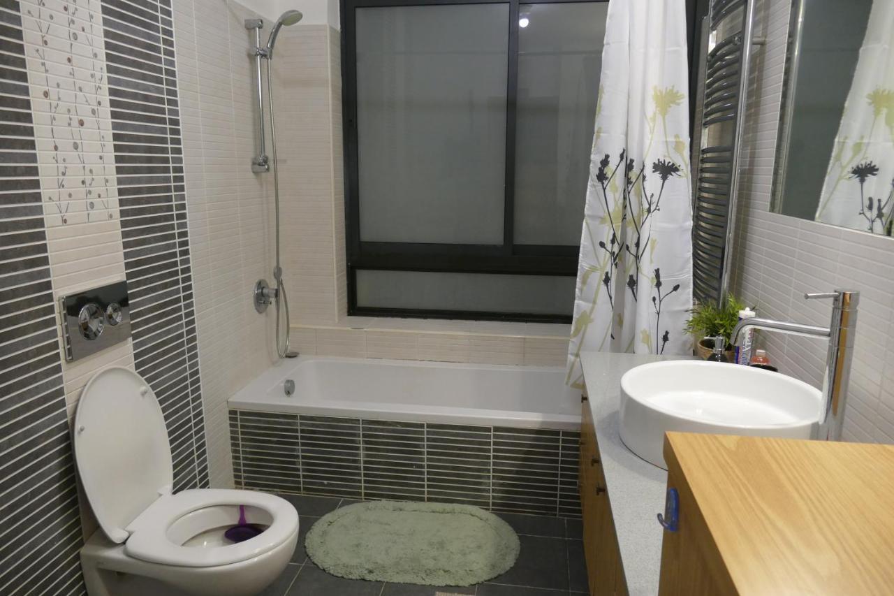 בית האומנים Artist Home Neve Ilan Eksteriør bilde