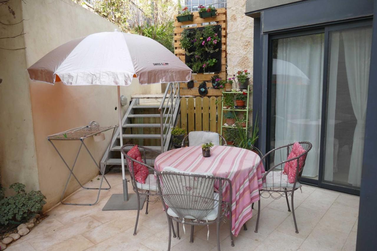 בית האומנים Artist Home Neve Ilan Eksteriør bilde