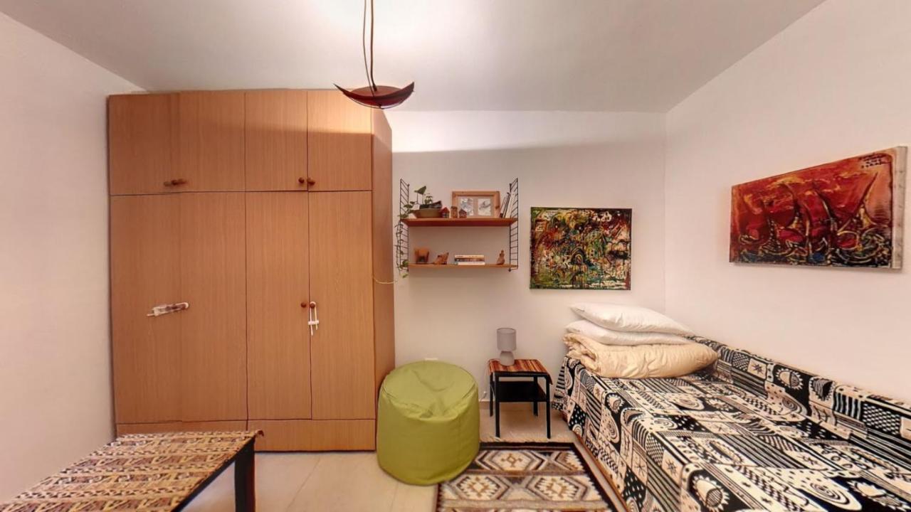 בית האומנים Artist Home Neve Ilan Eksteriør bilde