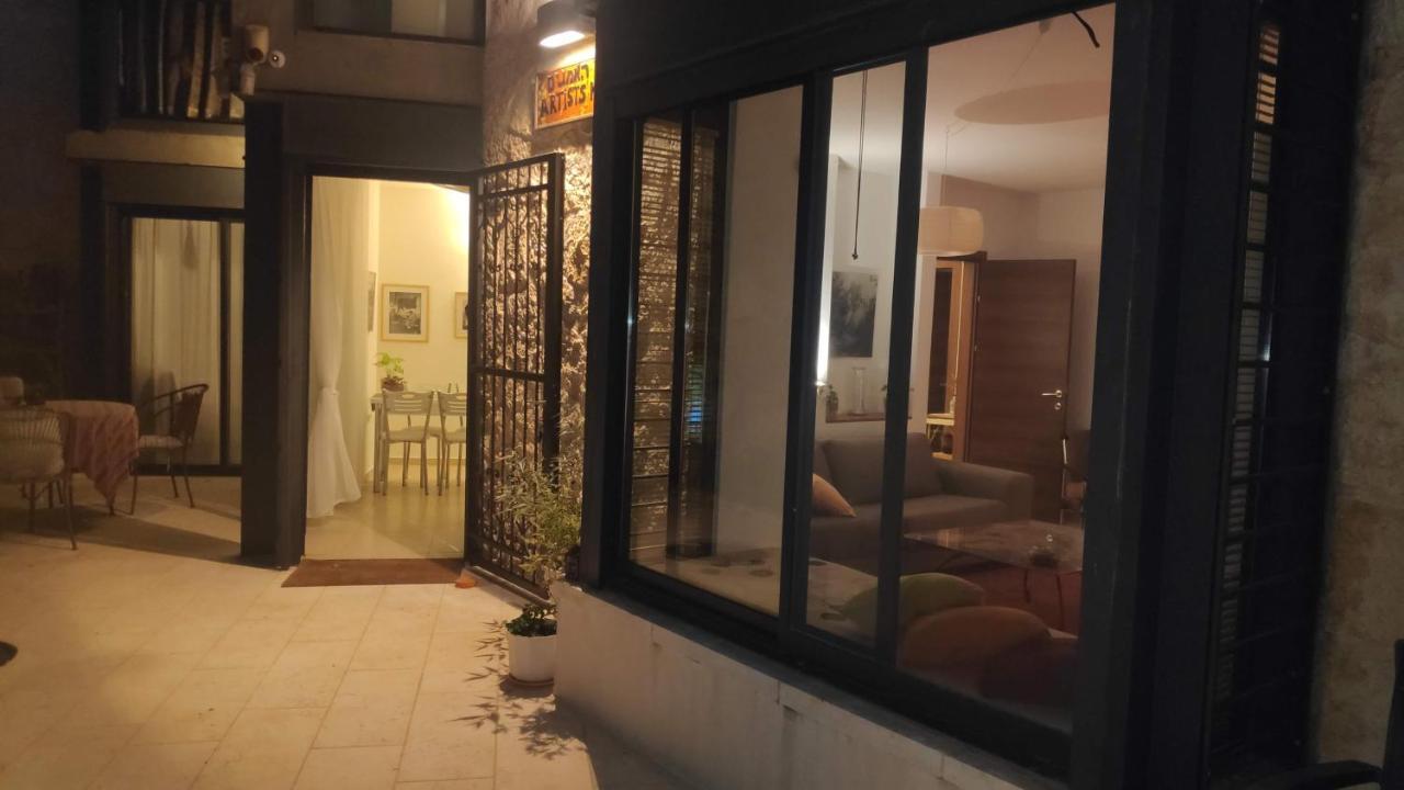 בית האומנים Artist Home Neve Ilan Eksteriør bilde